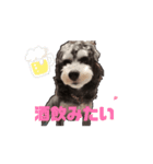 ラミちゃん 4（個別スタンプ：4）