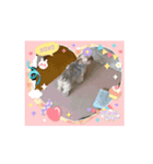 いつものリカちゃん（個別スタンプ：3）