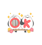 あいと＆ゆあ（個別スタンプ：5）