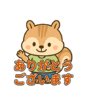 丁寧な挨拶・きづかい・感謝と待ち合わせ（個別スタンプ：3）