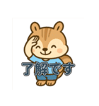 丁寧な挨拶・きづかい・感謝と待ち合わせ（個別スタンプ：29）