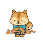 丁寧な挨拶・きづかい・感謝と待ち合わせ（個別スタンプ：31）