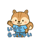 丁寧な挨拶・きづかい・感謝と待ち合わせ（個別スタンプ：36）