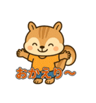 丁寧な挨拶・きづかい・感謝と待ち合わせ（個別スタンプ：37）