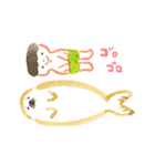 太郎と海の仲間たち（個別スタンプ：10）