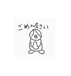 あのペンギンのスタンプ3（個別スタンプ：2）