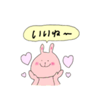 リアクション*+♩stamp（個別スタンプ：4）