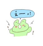 リアクション*+♩stamp（個別スタンプ：5）