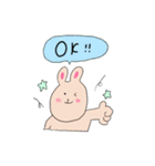 リアクション*+♩stamp（個別スタンプ：8）