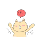 リアクション*+♩stamp（個別スタンプ：10）