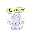 リアクション*+♩stamp（個別スタンプ：16）