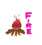 イモジャン5（個別スタンプ：3）