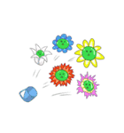 イモジャン5（個別スタンプ：28）