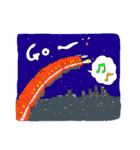 イモジャン5（個別スタンプ：34）