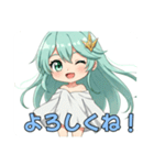 プレミアムみなみスタンプ(2025年7月版)（個別スタンプ：26）