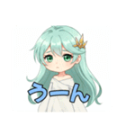 プレミアムみなみスタンプ(2025年7月版)（個別スタンプ：27）