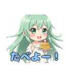 プレミアムみなみスタンプ(2025年7月版)（個別スタンプ：39）