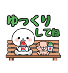 毎年使える♪夏の日常 #まるたろう（個別スタンプ：28）
