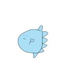 うまんぼ（個別スタンプ：1）