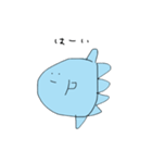 うまんぼ（個別スタンプ：4）