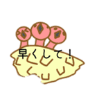 インコちゃんの色んな種類のスタンプ24個（個別スタンプ：2）