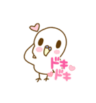インコちゃんの色んな種類のスタンプ24個（個別スタンプ：13）