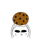 ヘンテコにゃんこたち（個別スタンプ：13）