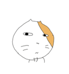 ヘンテコにゃんこたち（個別スタンプ：19）