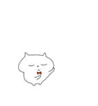 ヘンテコにゃんこたち（個別スタンプ：29）