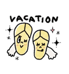 毎日使えるスタンプ【夏】おめでとう多め♡（個別スタンプ：9）