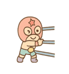 リング郎 ノリノリリングライフ（個別スタンプ：3）