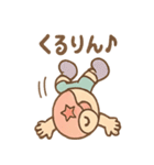 リング郎 ノリノリリングライフ（個別スタンプ：9）