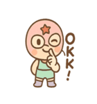 リング郎 ノリノリリングライフ（個別スタンプ：32）