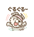 テンアゲシュナの大げさリアクション（個別スタンプ：1）