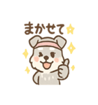 テンアゲシュナの大げさリアクション（個別スタンプ：22）