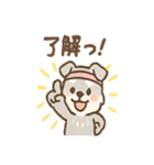 テンアゲシュナの大げさリアクション（個別スタンプ：28）