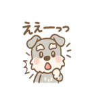 テンアゲシュナの大げさリアクション（個別スタンプ：32）