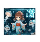 ゆかなか将棋スタンプ！③（個別スタンプ：8）