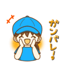 キッカーズ その1（個別スタンプ：6）