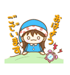 キッカーズ その1（個別スタンプ：11）