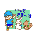 キッカーズ その1（個別スタンプ：19）