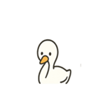 優しい白鳥（個別スタンプ：13）