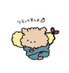 ポンポンメリーのトイプちゃん編①（個別スタンプ：31）