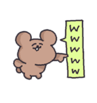 ゆるふわ～すたんぷ！（個別スタンプ：13）