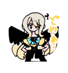個性豊かなヒト達（個別スタンプ：16）
