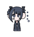 個性豊かなヒト達（個別スタンプ：26）