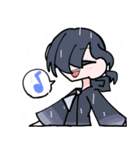 個性豊かなヒト達（個別スタンプ：27）