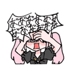 個性豊かなヒト達（個別スタンプ：28）
