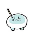 わらびもちず（個別スタンプ：1）