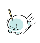 わらびもちず（個別スタンプ：4）